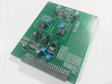 Microchip MCP3204/08 Demo Board 02-01546-R2  04-01546 REV1 02-01546-R2
