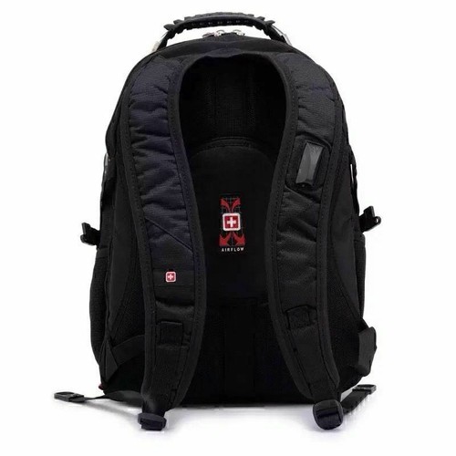 UK Wenger Swissgear 17.1 inch Laptop Backpack/Notebook Bag/Rucksack Backpack NEW - Bild 3 von 5