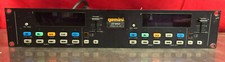 Gemini CD-9000 Remote RC-90 Controller - Rack Mountable - Excellent Condition 