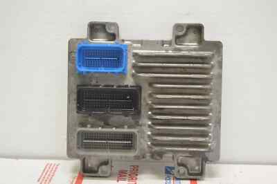 2012 2016 Chevrolet Cruze 12669749 Engine Control Module Unit Ecm F13 043