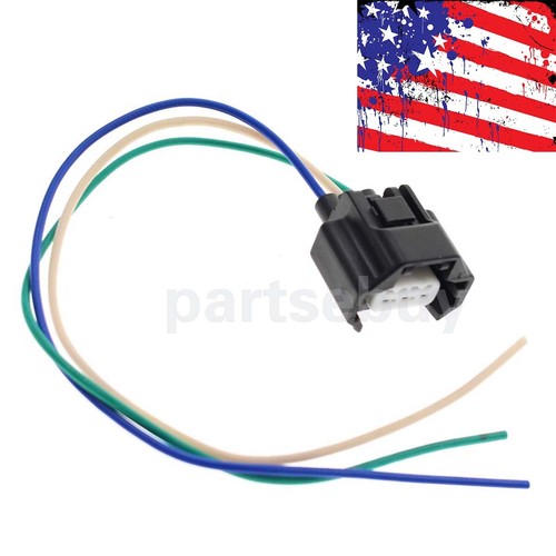 AC Pressure Switch Sensor Connector Plug For Nissan 350Z Altima