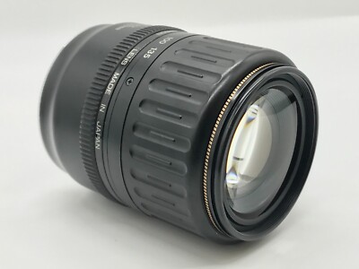 レンズ(ズーム) CANON ZOOM LENS EF 35-135 1:4-5.6 EF35-135mm f/4-5.6 USM - Canon Camera Museum