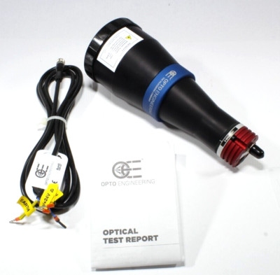 Opto Engineering LTCLHP048-8 High-Performance Telecentric Illuminator 6.40mm 