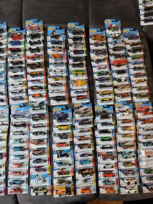 hot wheels 50stück Zufällig 