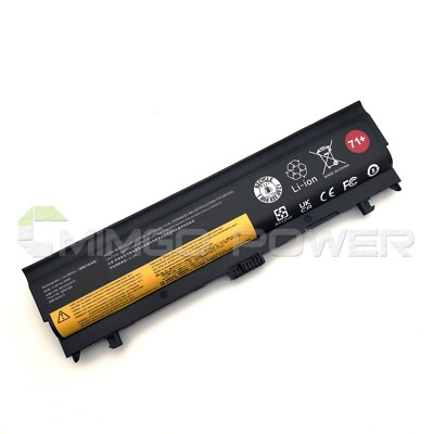 New 71+ 00NY486 00NY488 00NY489 Laptop Battery for Lenovo
