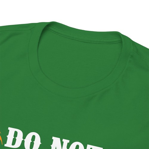 Beer Drinking Cerveza Unisex Heavy Cotton Tee T-Shirt 'Don't Touch' - Picture 41 of 79