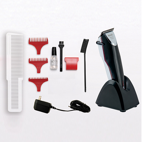 Wahl Professional 8163 5-Star Series Detailer Cordless Rotary Motor Trimmer