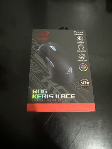Asus ROG Keris II Ace Wireless Gaming Mouse