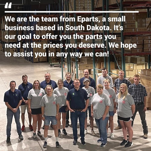 E-PA28 PTO Adapter, Female 1-3/4" & 20 Spline, Male 1-3/8" & 21 Spline, 75 HP - Picture 3 of 3