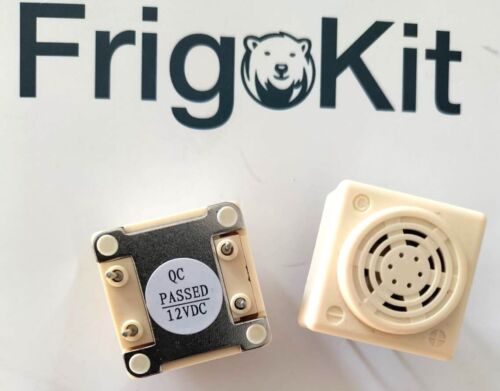 44-9050 TRP-41-8291 YMB-12 DC-12V TRIE-2612P4H THERMO KING BUZZER 10 PIEZAS - Imagen 3 de 4