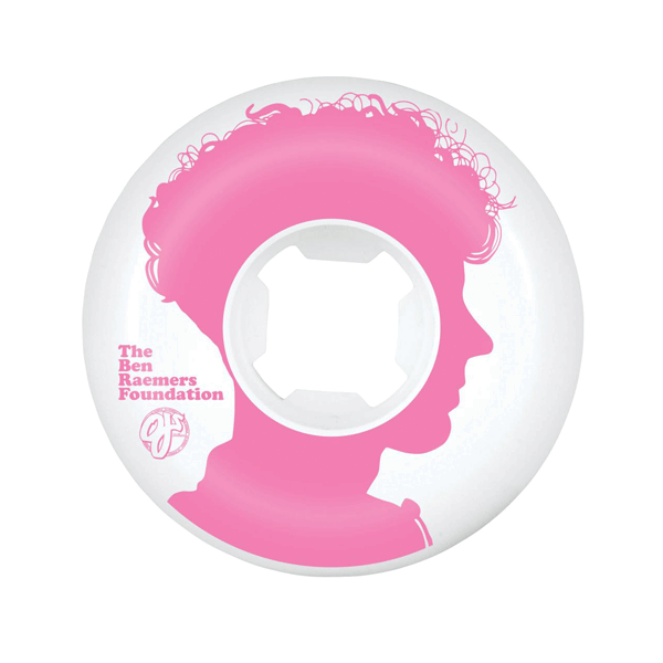 OJ EZ Edge Raemers Foundation Wheels OG 99a 54mm SALE UK