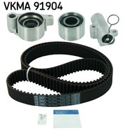 Vkma 91904 Skf Zahnriemensatz FüR Lexus,Toyota