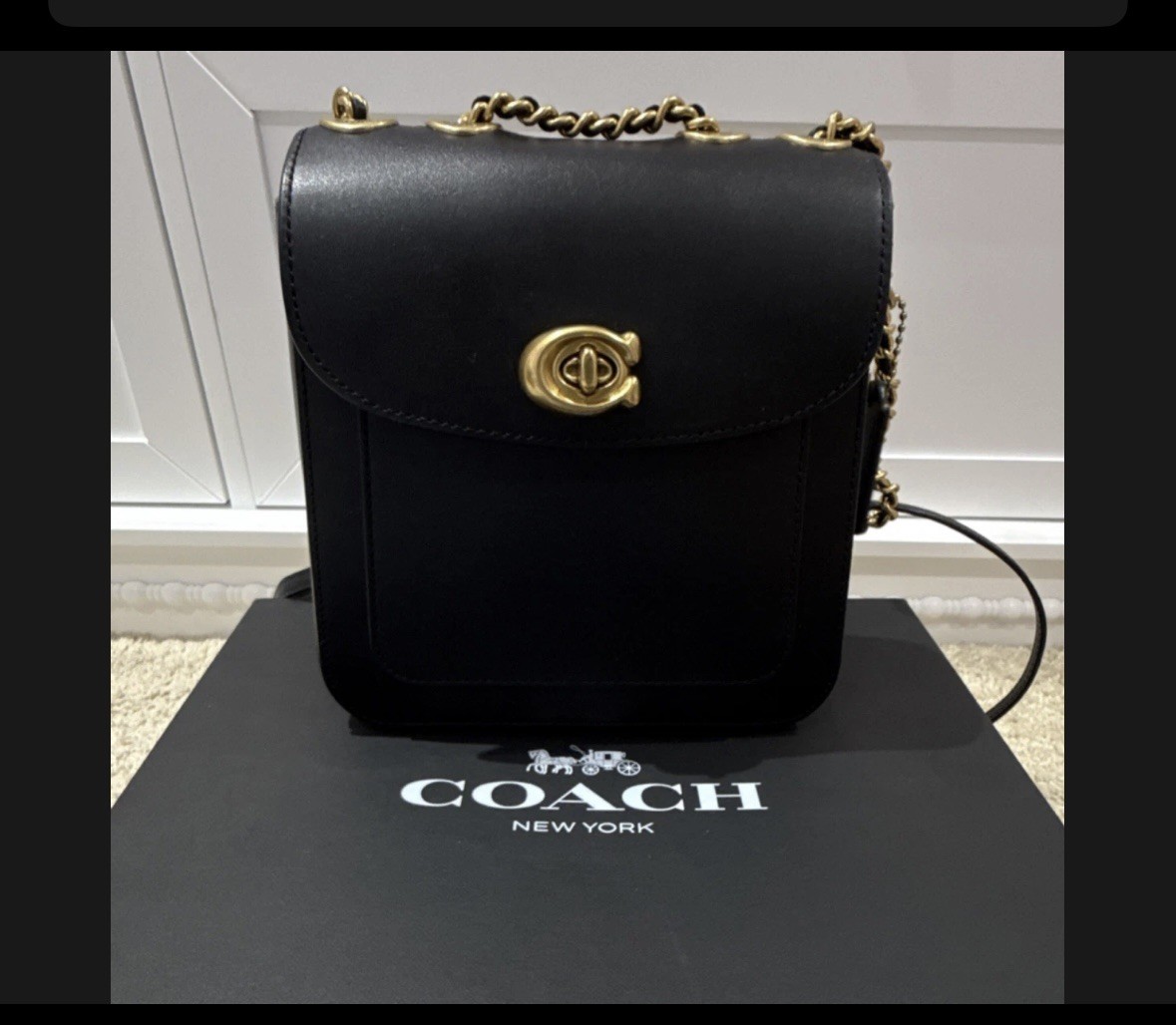 coach backpack 18 COACH Madison 18 Purse And Backpack