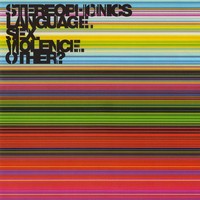 Stereophonics - Language.Sex.Violence.Other - Cd - G3Z
