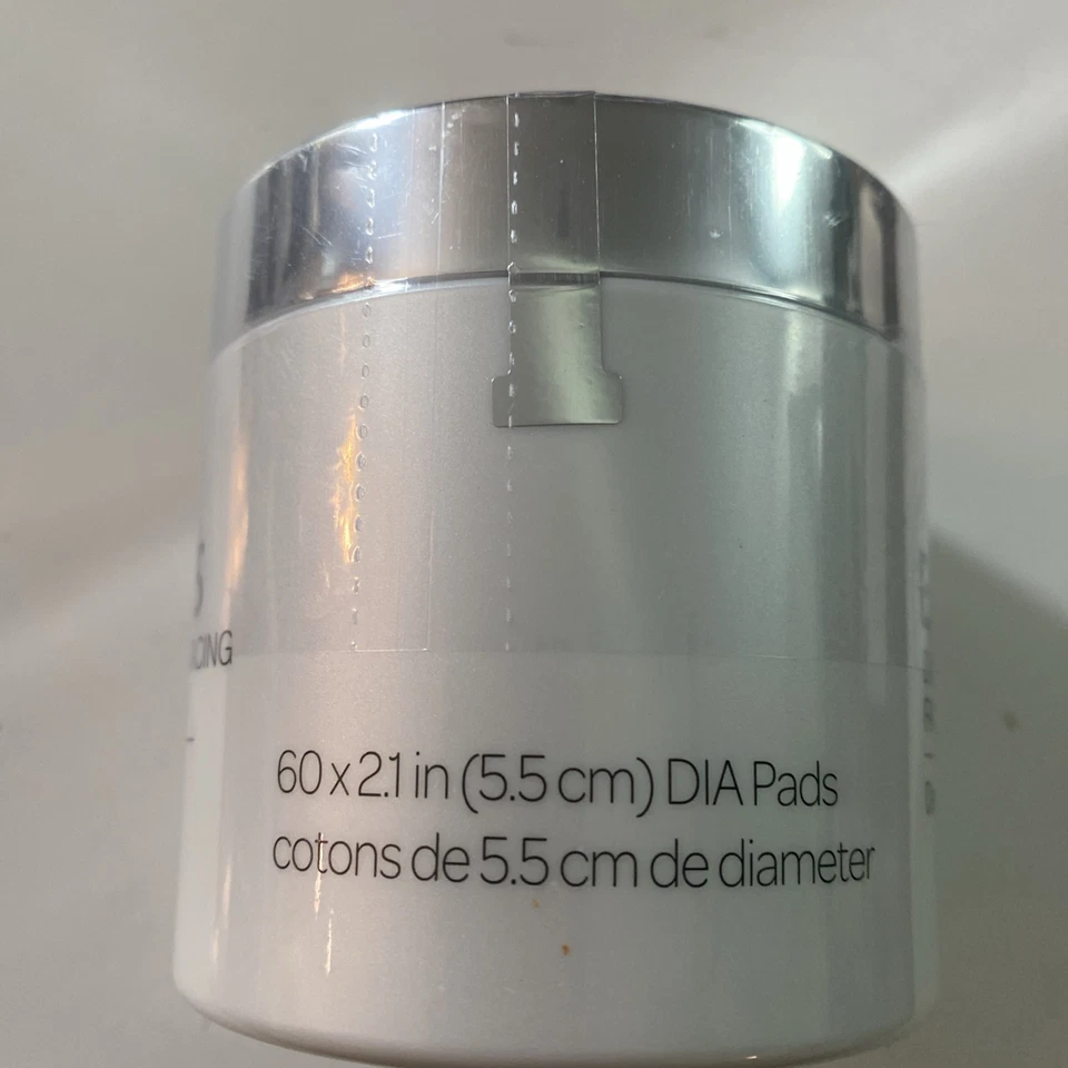 ELEMIS Dynamic Resurfacing almofadas faciais esfoliantes 60 novas e seladas  - Imagem 2 de 4