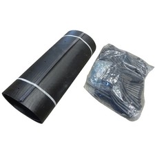 Ah147909 Draper Belt Set Fits John Deere 22