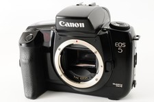 Canon EOS5 QD EOS 5 All Works [ Mint ] 35mm S...