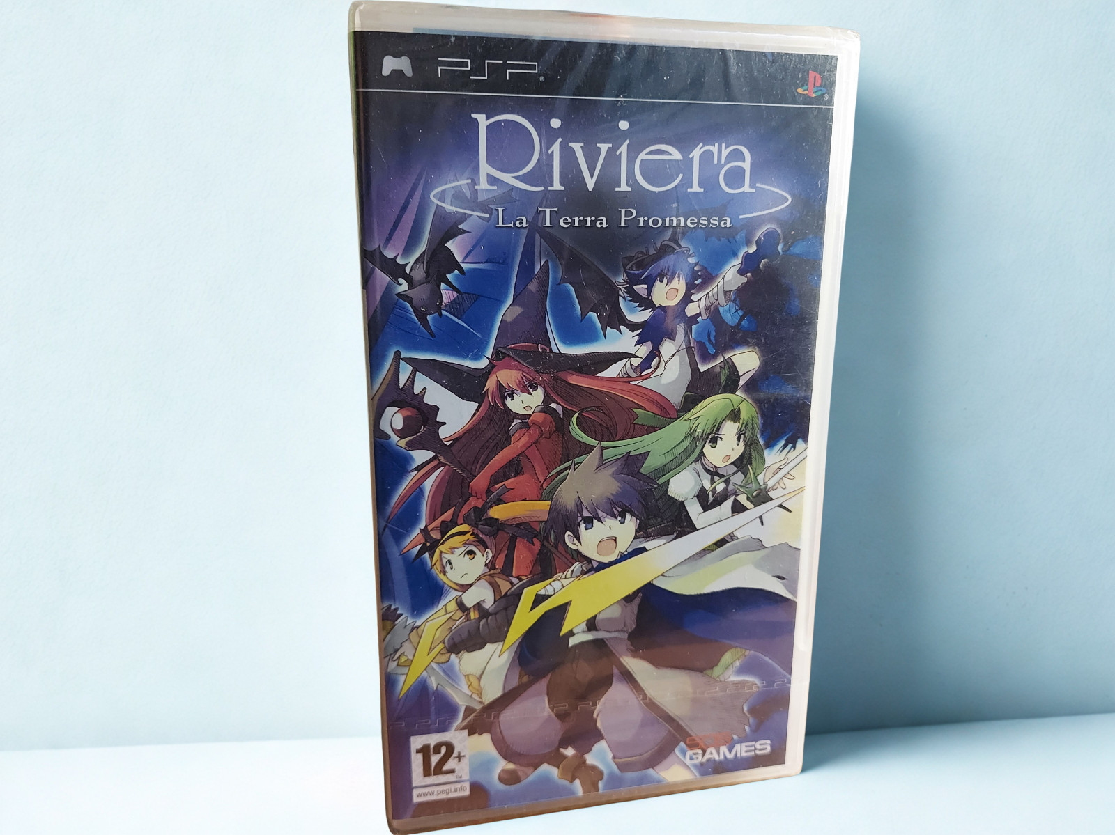 Riviera la terre promise Sony PSP | Livraison rapide