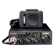 Uniden PRO520XL Compact Mobile CB Radio