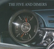 THE FIVE AND DIMERS - THE FIVE AND DIMERS [DIGIPAK] NEW CD