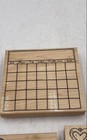 Assorted Wooden Rubber Decorative Large Checkerboard Hoppy Easter Stamps Lot — photo 10