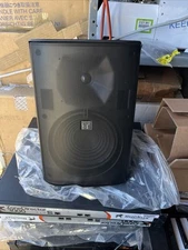 TOA Model: F-2000B Speaker Color (BLACK) NEW in Box