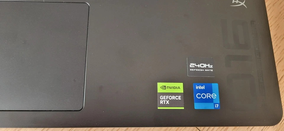 PC Gaming/Design HP OMEN nuovo i7 32Gb Nvidia Geforce 12Gb HD 1T Win11 - Immagine 4 di 4