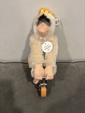 Steiff Monkey In Steiff Teddy Bears for sale | eBay