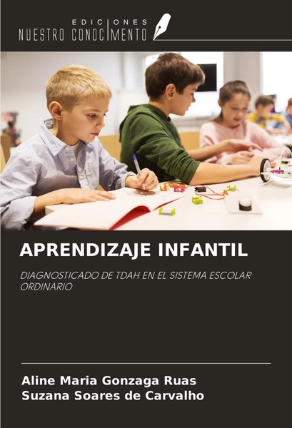 Aline Maria Gonzaga Ruas (U. A.) | Aprendizaje Infantil | Taschenbuch | Spanisch-image