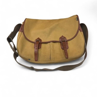 Barbour Canvas Shoulder/Messenger Bag No B705