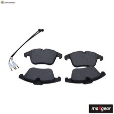 BREMSBELAGSATZ SCHEIBENBREMSE 19-1555 FÜR PEUGEOT CITROEN C5/III/Break 2.0L 407