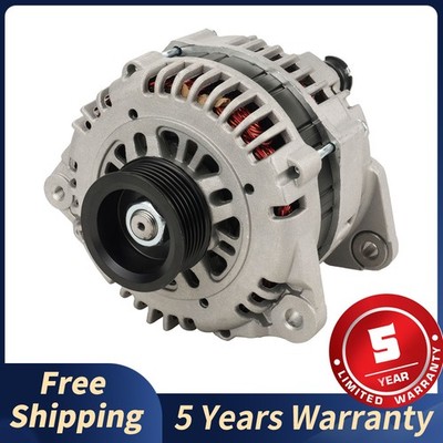 Alternator For Nissan Pathfinder Infiniti QX4 2001-2002 V6 3.5L 3341434/13900