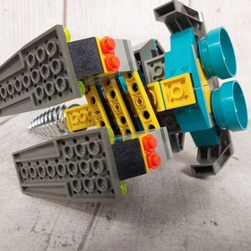 LEGO Rock Raiders: The Granite Grinder (4940) - 100% Complete - NO MANUAL OR BOX