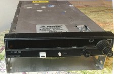 Bendix King KY-196A VHF COMM Transceiver P/N 064-1054-30 W/TRAY *Tested/Tagged