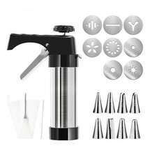 Home Churro-Maschine Home-Churro-Maschine Churro-Maschine 8 Scheiben 8 Münd7235