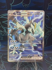 Black Kyurem ex 218/191 Sv08: Surging Sparks Holo on eBay