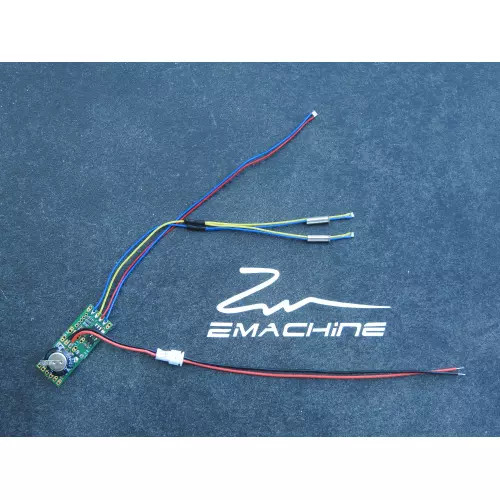 Zmachine Light Set ZM162F1N32 Formula 1 NSR : Fini les pannes d'éclairage sur circuit 1/32