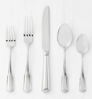 Hampstead Flatware Sets, 20-Piece