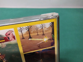 Sega Saturn Dragon Ball Z. idainaru dragon Ball densetsu. *JAPAN GAME* SS. 16124