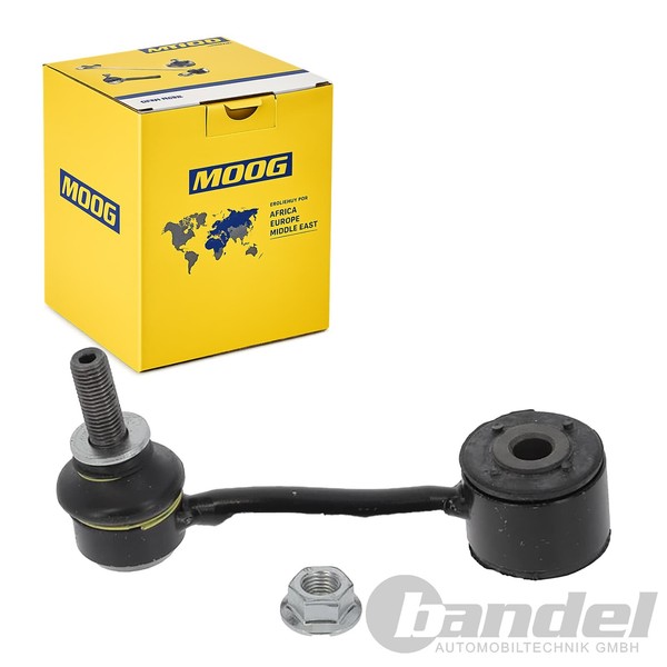 Moog Koppelstange Vorderachse Passend FüR Jeep Gladiator Wrangler | FI-LS-18739-image