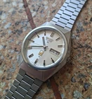 Vintage Seiko Elnix SG 0723 7000 Kanji September 1974 28800 BPH