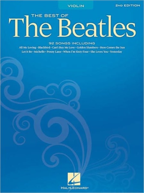 The Best of the Beatles - 2nd Edition 2nd Edition (Book)