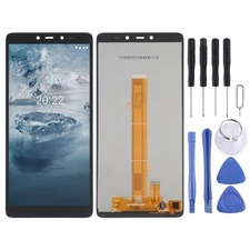 LCD Screen with Touch assembly For Nokia C2 2nd Edition repair accessories