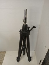 Cosmetology Universal Tripod Swivel Base Mannequin Head Stand