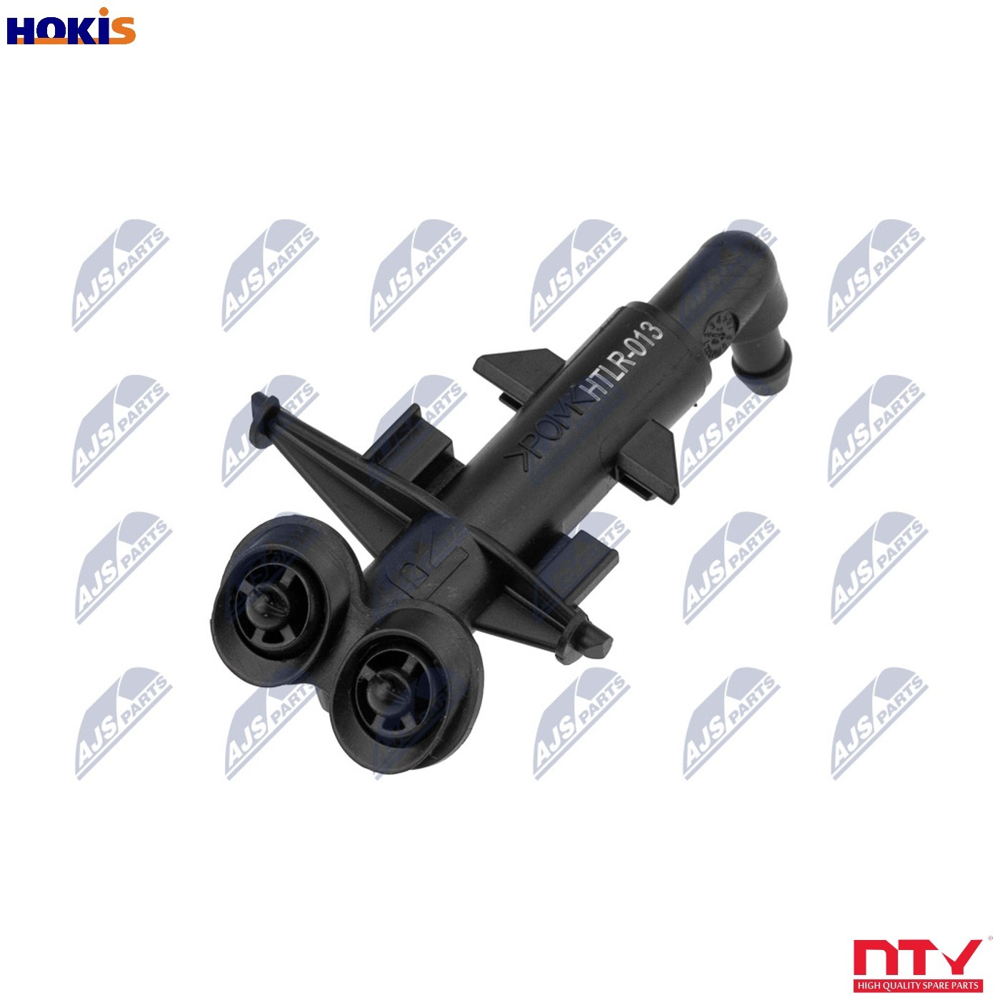 WASHER FLUID JET HEADLIGHT CLEANING EDS-LR-013 FOR LAND ROVER FREELANDER/2/VAN - Image 11