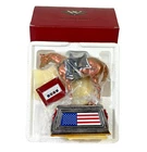 Trail of Painted Ponies 2005 Fallen Heroes Memorial Pony 2E #12212