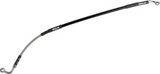 Moose Stainless Steel Braided Brake Line Rear 276812 For Honda Crf 250