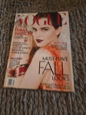 Vogue Magazine July 2011-Emma Watson 