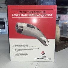 Medic Therapeutics Laser Hair Removal Device IPL