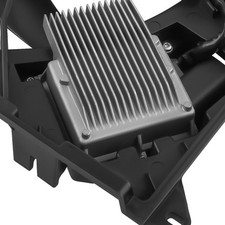 Radiator Cooling Fan Fit For GL320 GL450 ML550 2007-2012 A1645000093